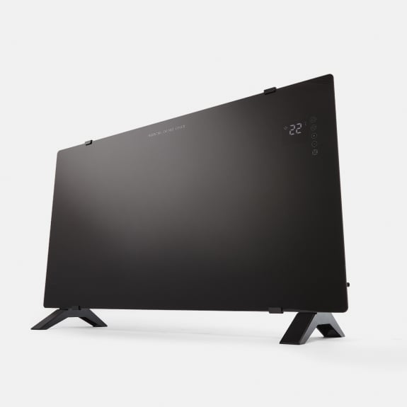 Glass panel heater $79.
