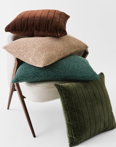 Shop cushions