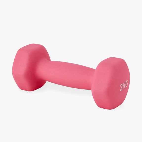 2kg dumbbell $7.