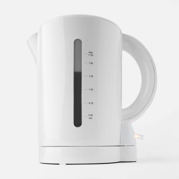 1.7L cordless kettle $7.50.