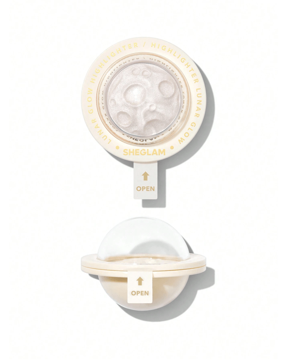 SHEGLAM Lunar Glow Highlighter - Vanilla Frost