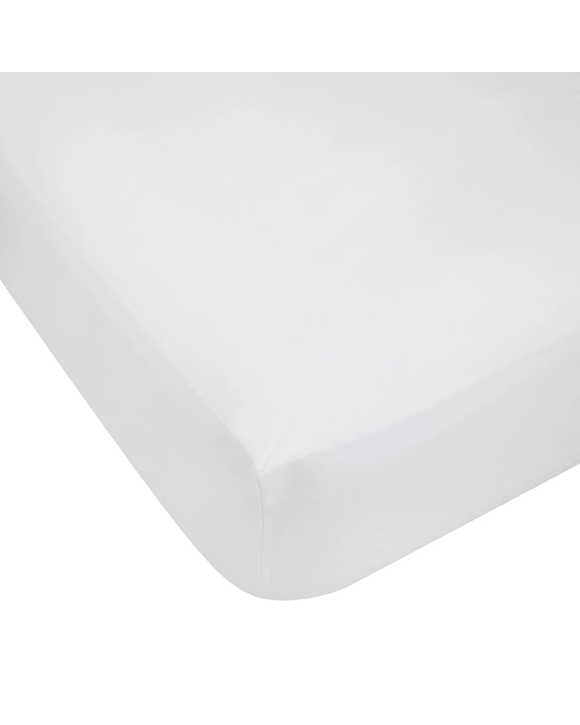 500 Thread Count Cotton Fitted Sheet QB