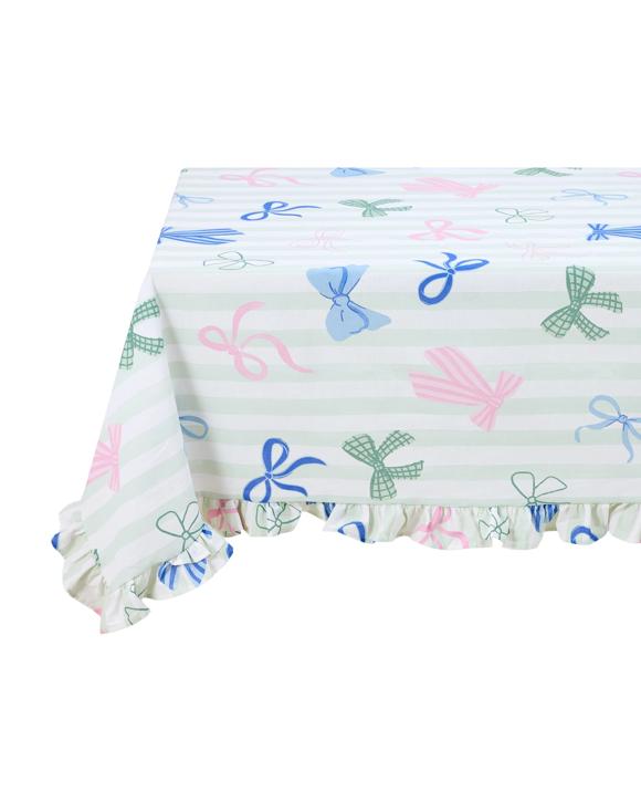 Extra Large Bow Tablecloth