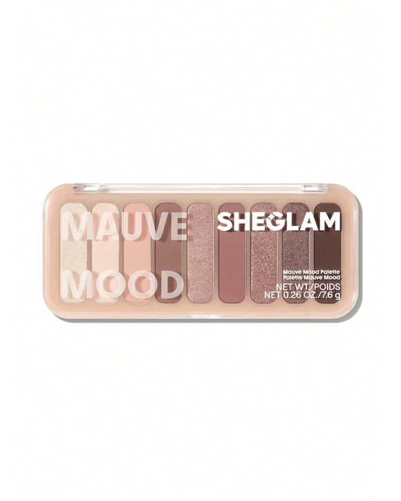 SHEGLAM Mauve Mood Palette