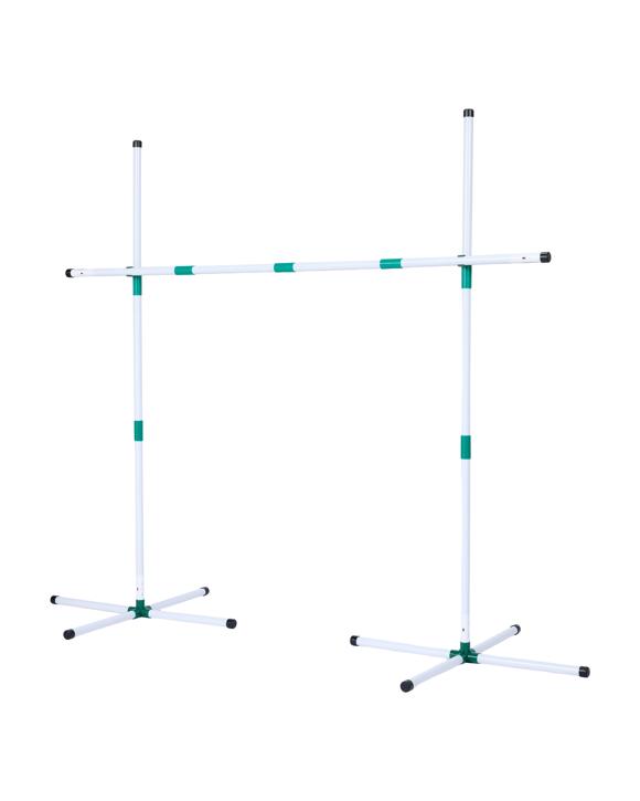 Light Up 2 in 1 High Jump and Limbo Set