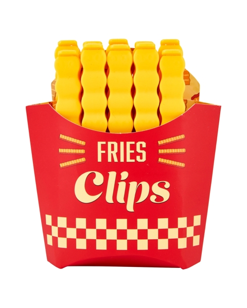 10 Pack Chip Clips