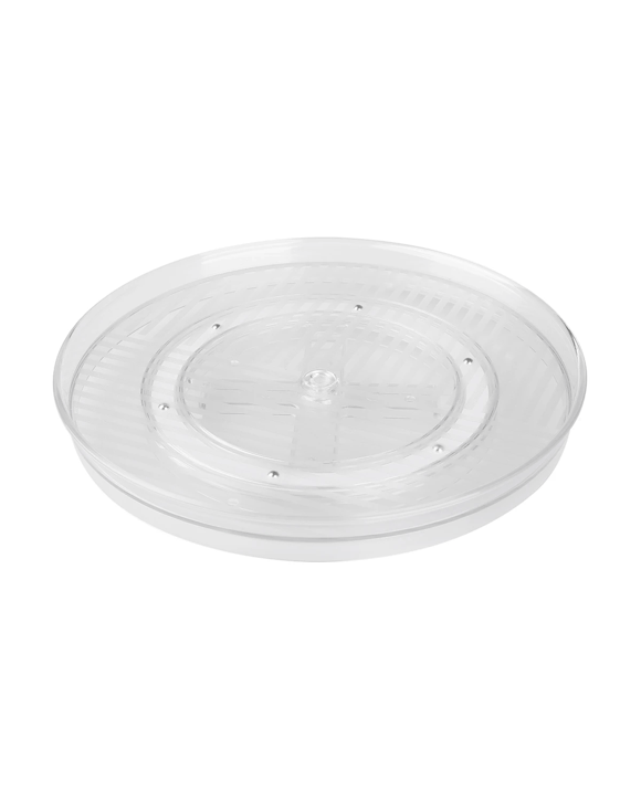 Clear Storage Turntable