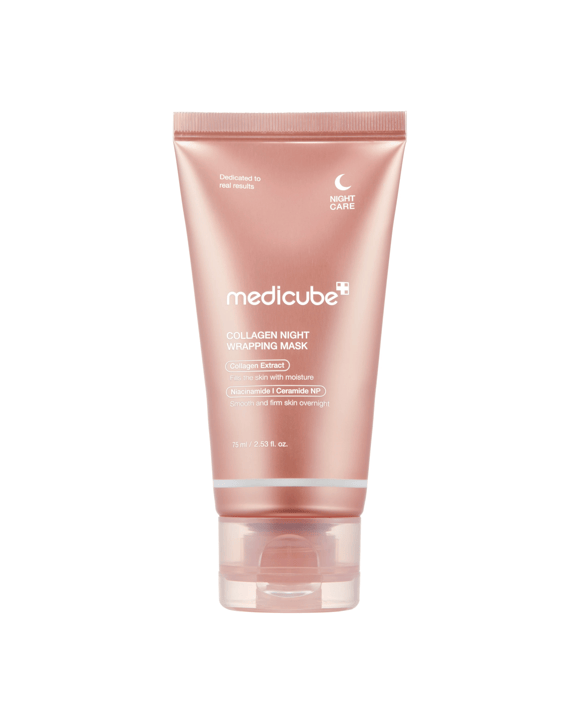 Medicube Collagen Night Wrapping Mask 75ml