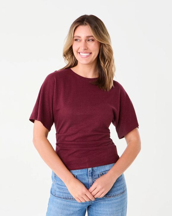 Extended Sleeve T shirt