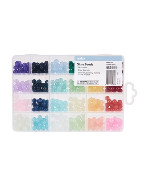 Glass Beads