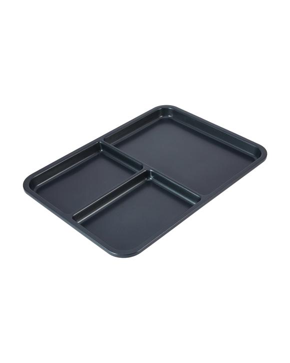 Large Divided Baking Tray