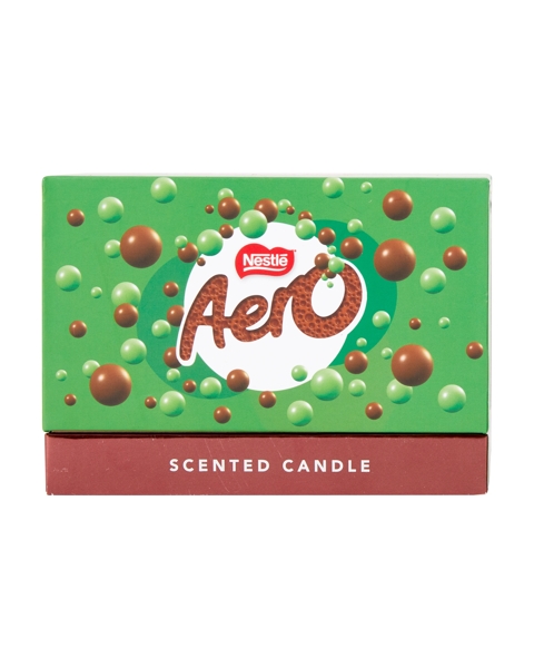 Nestle Aero Candle