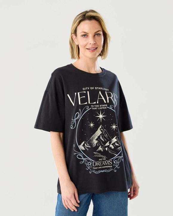 Short Sleeve Sarah J. Maas License T Shirt