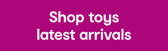 Shop toys latest arrivals
