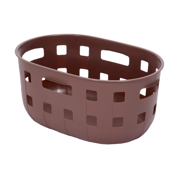 Trellis 50L laundry basket $14.