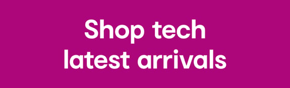 Shop tech latest arrivals