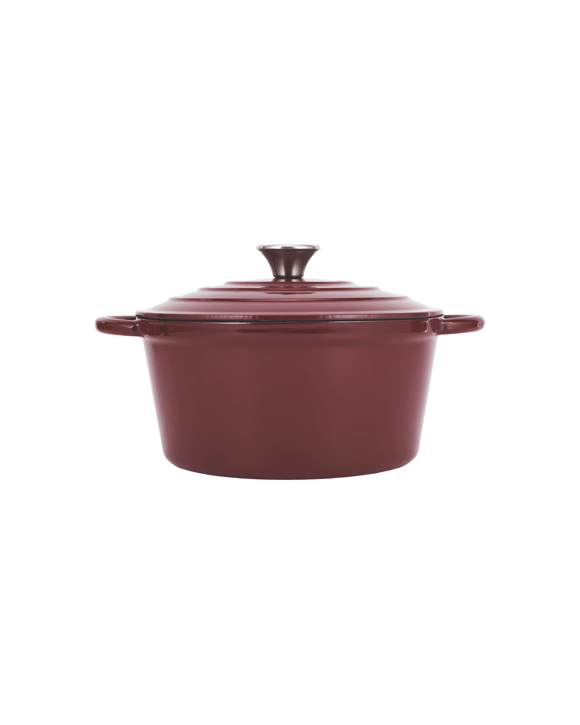 4L Cast Iron Casserole