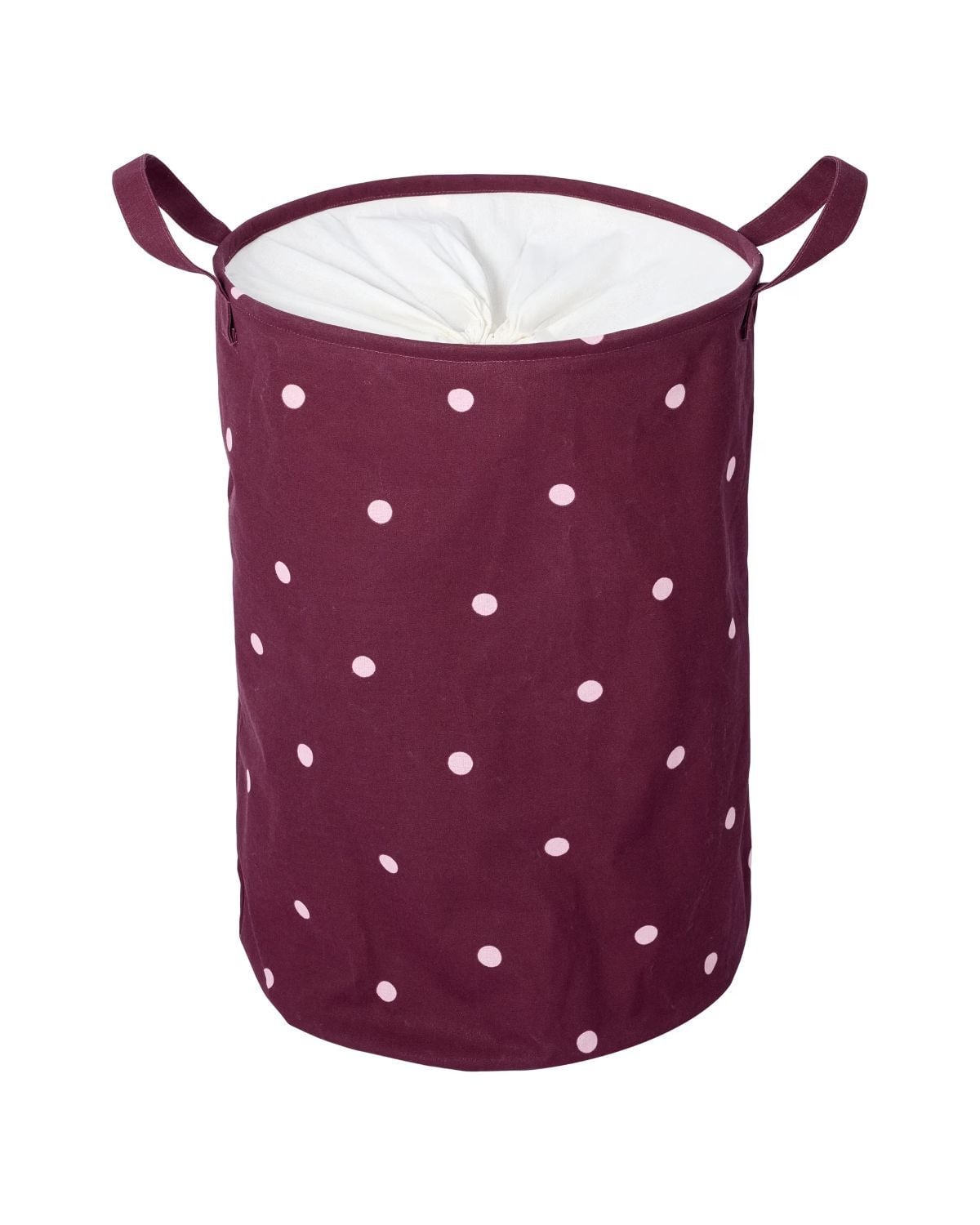 Polka Dot Pop Up Laundry Hamper $14.