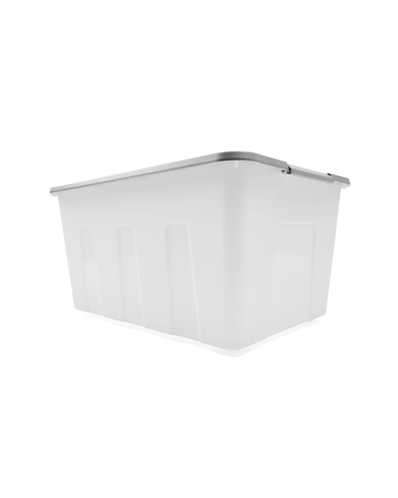 60L Storage Tub on Wheels