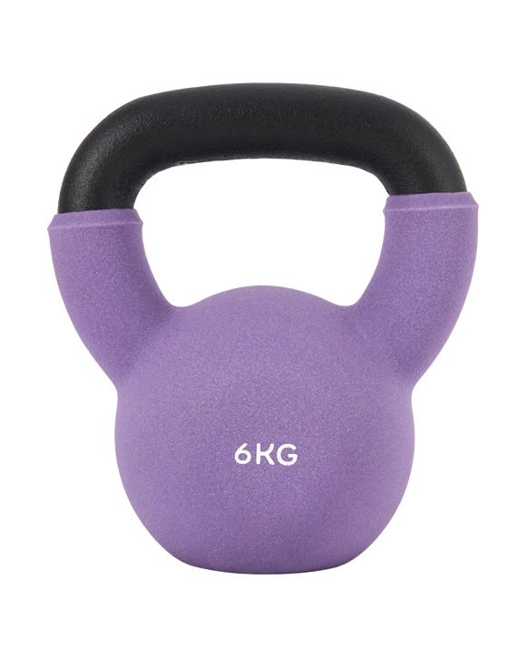 Neoprene Kettlebell - 6kg