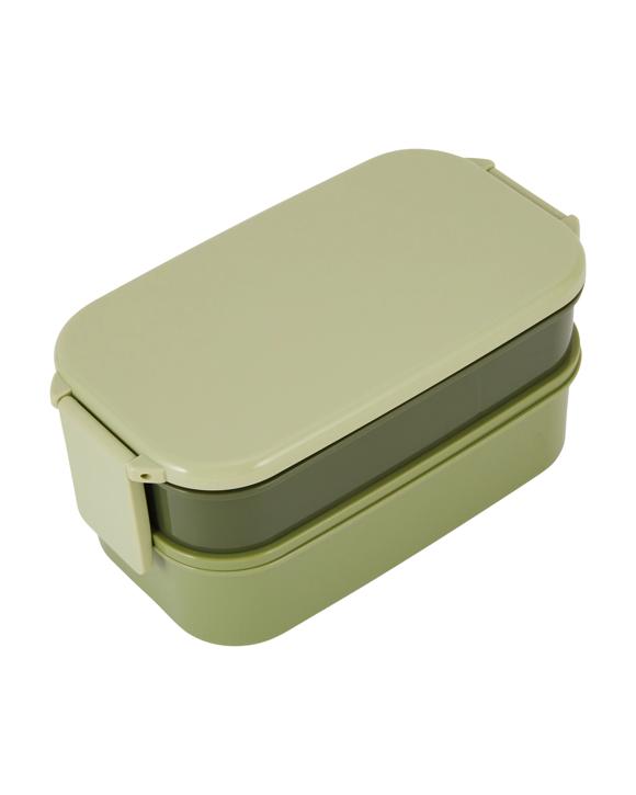Stackable Lunch Box - Green