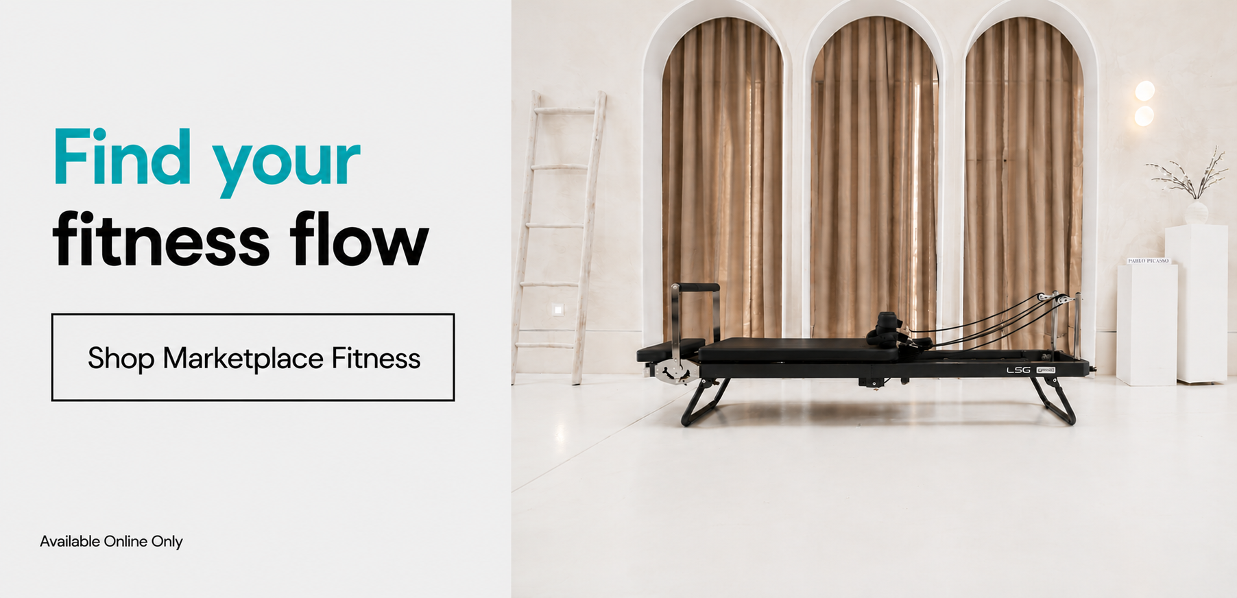 Shop Marketplace Fitness