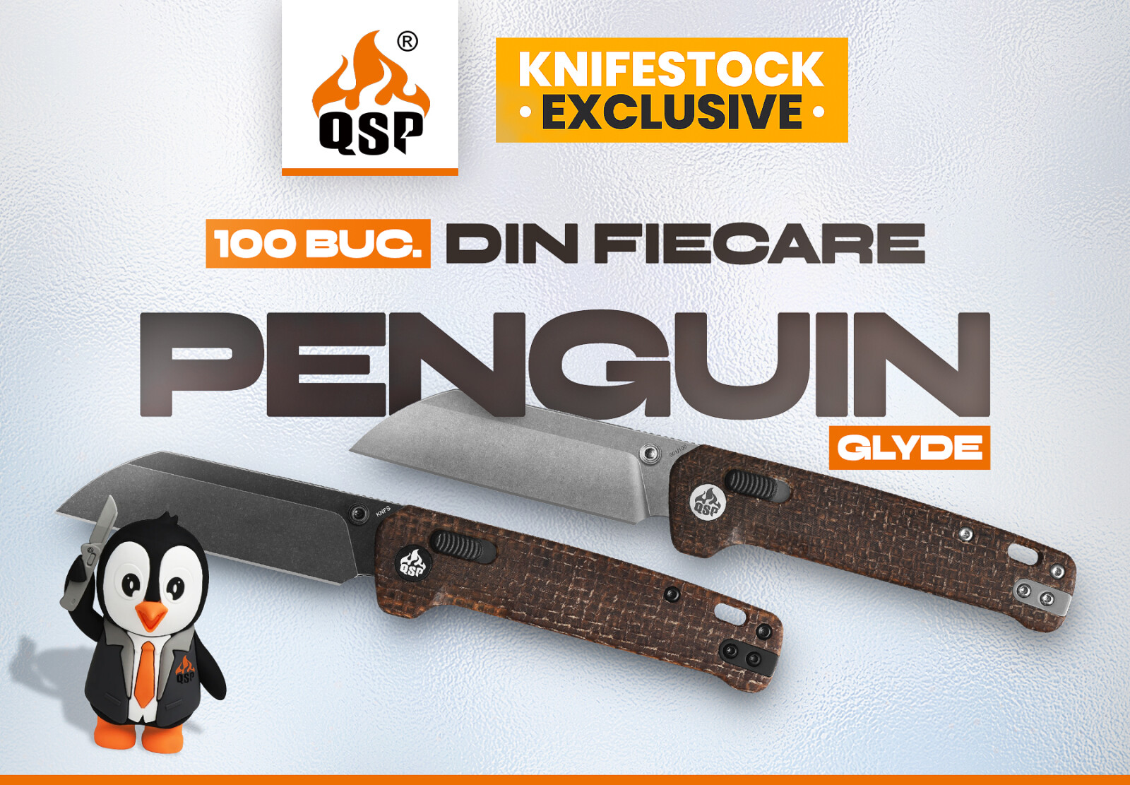 QSP Penguin KNFS