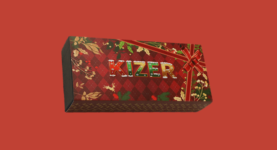 Cutie cadou Kizer Xmas