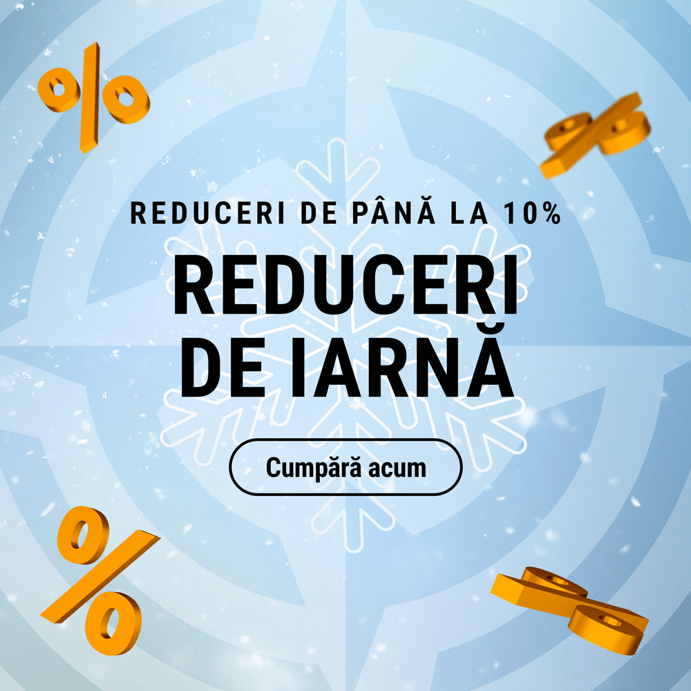 Reduceri de iarnă 2026