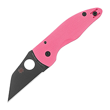 Spyderco MicroJimbo Roz