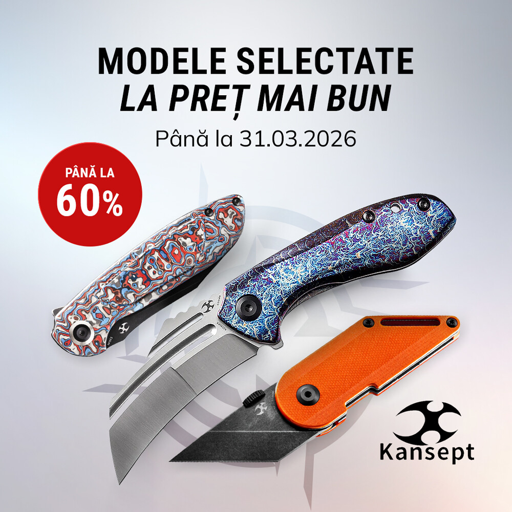 banner de reducere Kansept