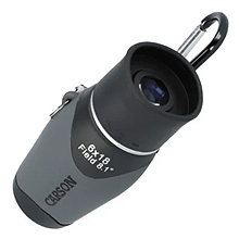 Carson 6x18mm MiniMight Monocular - Clam MM-618