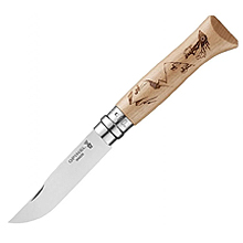 Opinel VRI N°08 Inox Hiking 002186