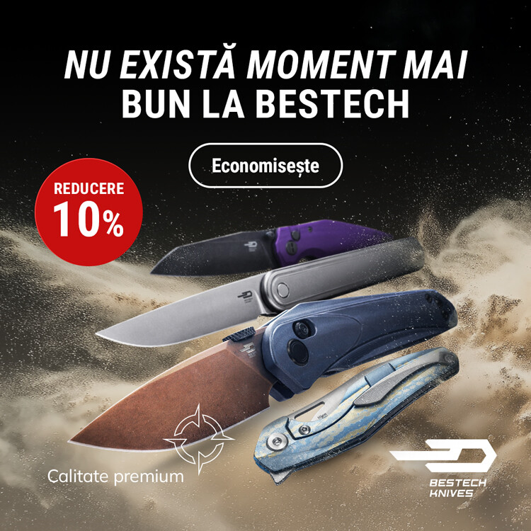 Banner de reducere Bestech