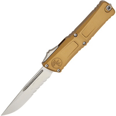Microtech Combat Troodon Gen III 1143-11TA