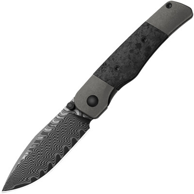 Kizer Coywolf Damascus Ki3685A1