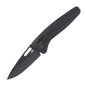 Sog one-zero xr - aluminiu negru & crom negru