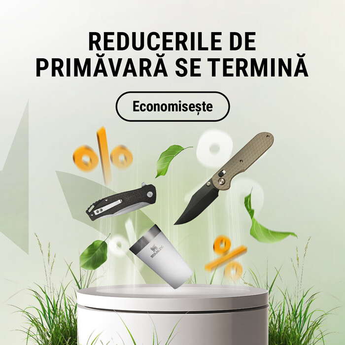 Reduceri de primăvară