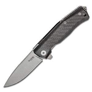 Cuțit pliant Lionsteel cu lamă M390