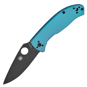Spyderco C122TIBLBKP Tenacious
