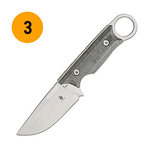 Kizer Cabox D2, Micarta 1048A1