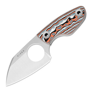 Kizer Nightjar AUS-10 Satin Vortex