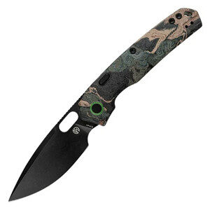 Vosteed Psyop Elmax Micarta A2235