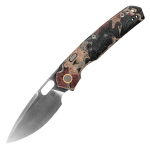 Vosteed Psyop Elmax Micarta A2234