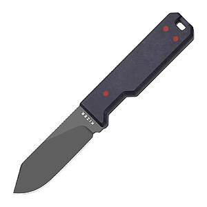 Kizer Abrams CPM 3V Matte DLC Ultra