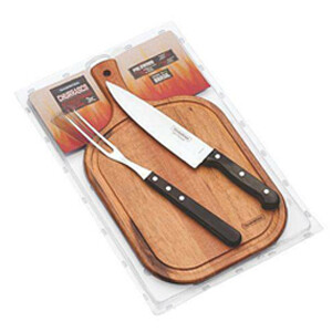 Set BBQ Tramontina 3 piese Polywood