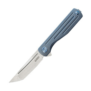 Kubey Musō M390 Blue Ti KB244B