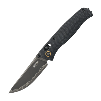 SRM Medal Micarta