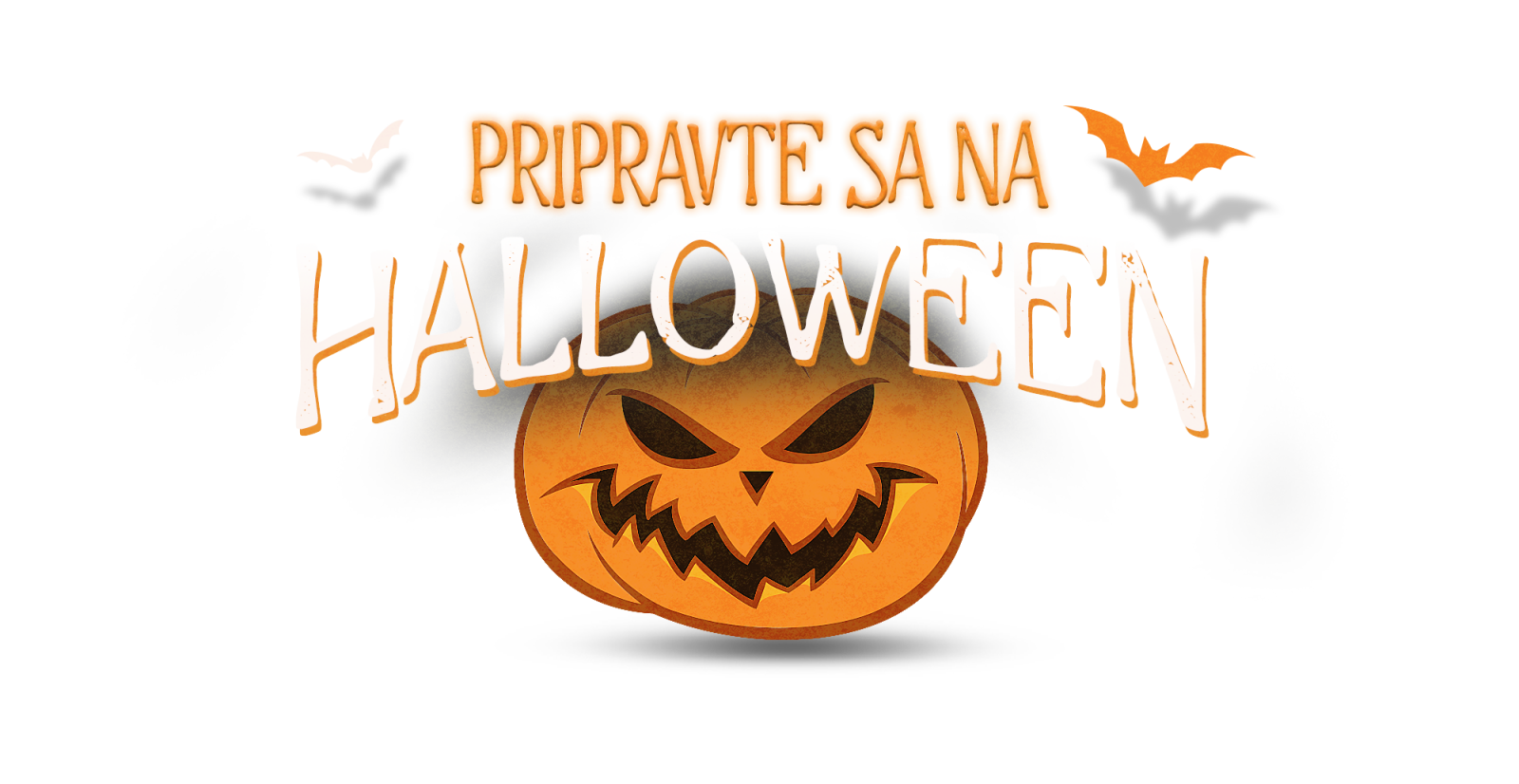 Get Ready For Halloween