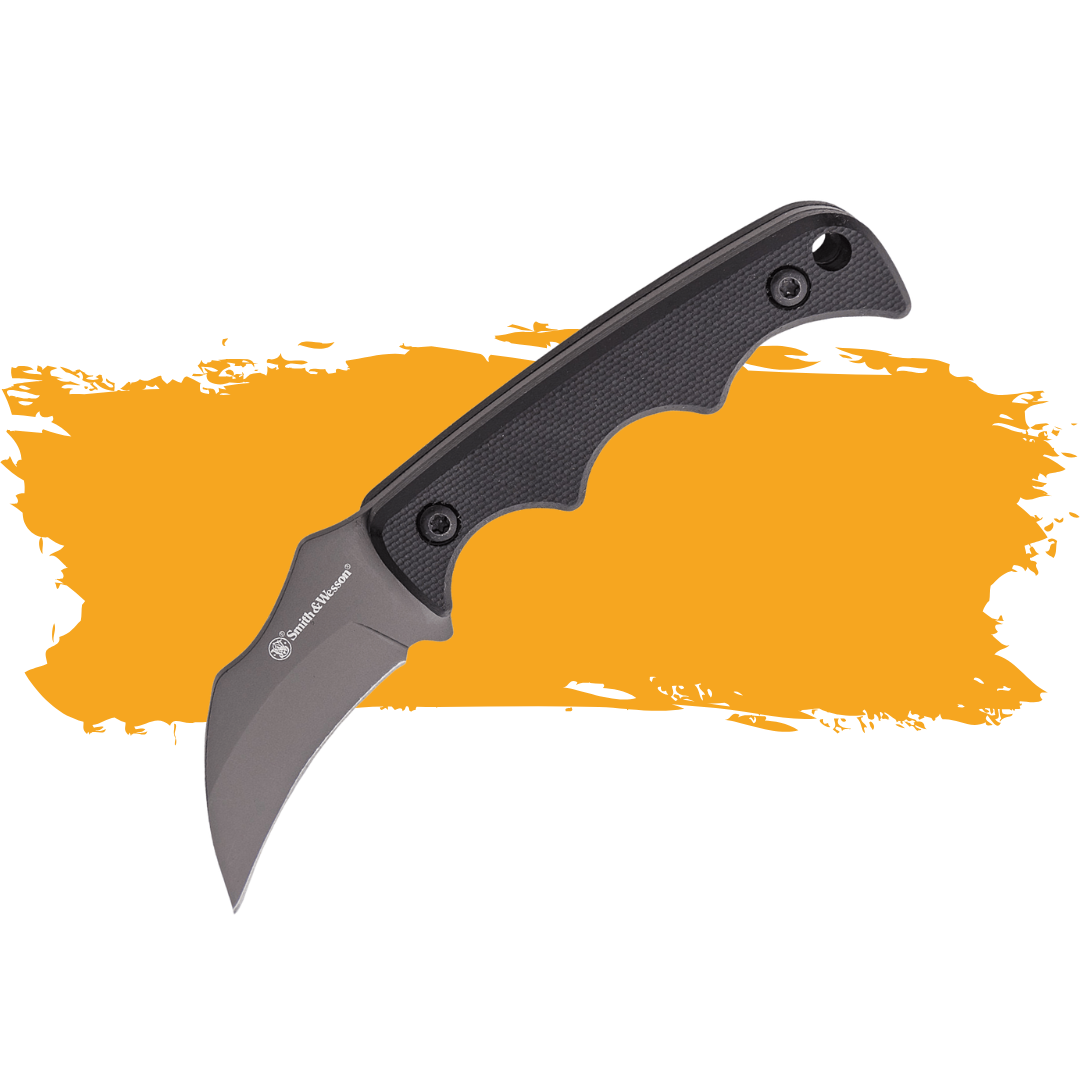 Smith & Wesson HRT Karambit